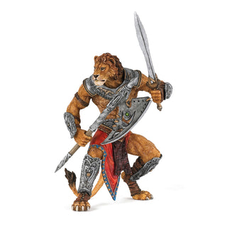 LION MUTANT