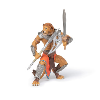 LION MUTANT