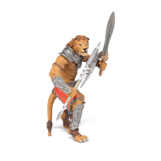 LION MUTANT