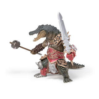 CROCODILE MUTANT