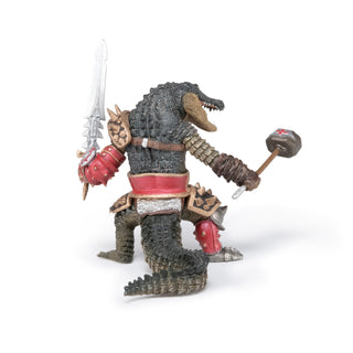 CROCODILE MUTANT