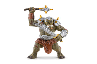 GIANT ORK WITH SABER