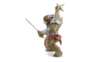 GIANT ORK WITH SABER