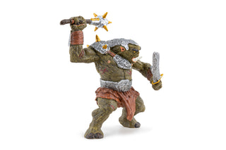 GIANT ORK WITH SABER