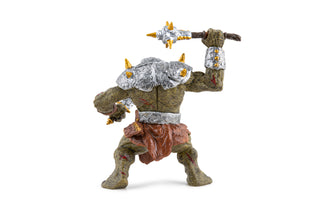 GIANT ORK WITH SABER