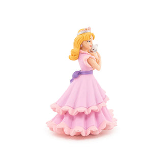PRINCESS WITH A CAT