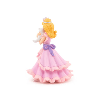 PRINCESS WITH A CAT