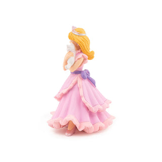 PRINCESS WITH A CAT
