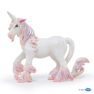 THE ENCHANTED UNICORN