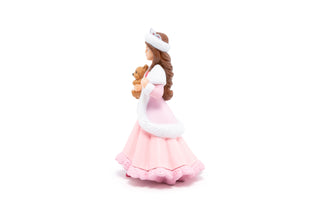 PRINCESS WITH DOG