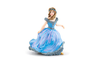 PRINCESS WITH A GLASS SLIPPER
