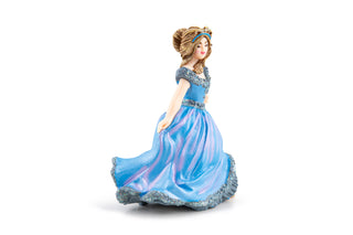 PRINCESS WITH A GLASS SLIPPER