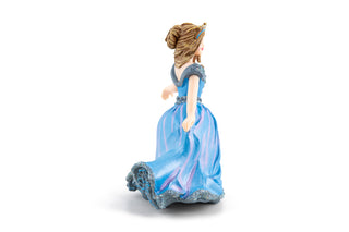 PRINCESS WITH A GLASS SLIPPER