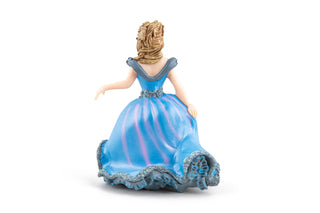 PRINCESS WITH A GLASS SLIPPER