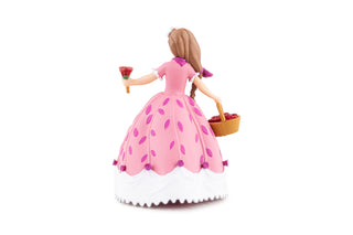 PRINCESS WITH A ROSE