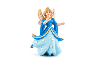 THE BLUE STARRY FAIRY