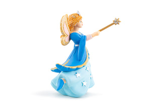 THE BLUE STARRY FAIRY