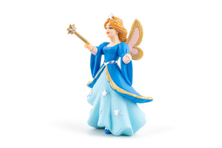 THE BLUE STARRY FAIRY