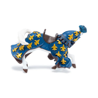 BLUE PRINCE PHILIP HORSE