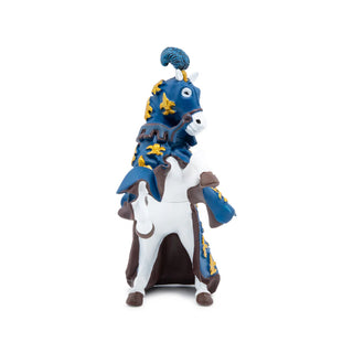 BLUE PRINCE PHILIP HORSE
