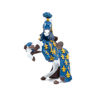 BLUE PRINCE PHILIP HORSE