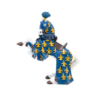 BLUE PRINCE PHILIP HORSE