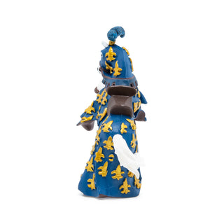 BLUE PRINCE PHILIP HORSE