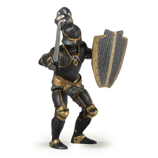 KNIGHT IN BLACK ARMOUR