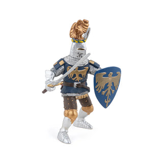 BLUE CRESTED KNIGHT