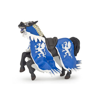 BLUE DRAGON KING HORSE