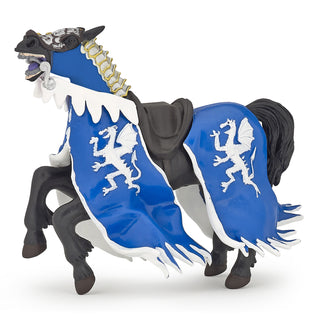 BLUE DRAGON KING HORSE