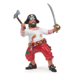 PIRATE WITH AXE