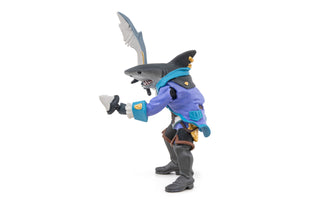 SHARK MUTANT PIRATE