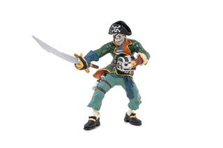 ZOMBIE PIRATE