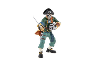 ZOMBIE PIRATE