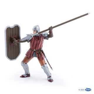 KNIGHT WITH JAVELIN