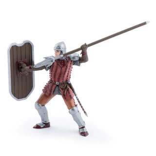 KNIGHT WITH JAVELIN