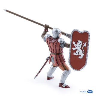 KNIGHT WITH JAVELIN