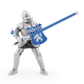 LION KNIGHT WITH SPEAR