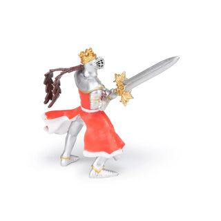DRAGON KING WITH SWORD