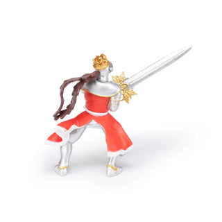 DRAGON KING WITH SWORD