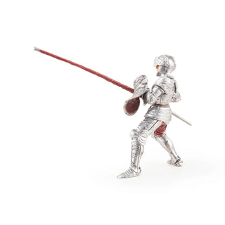 KNIGHT IN ARMOR