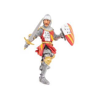 KNIGHT IN TOURNAMENT