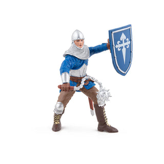 KNIGHT WITH MACE