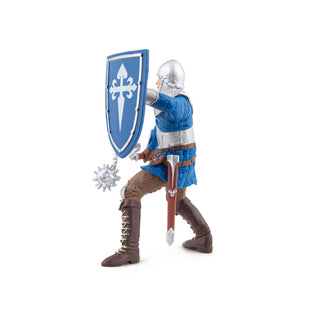 KNIGHT WITH MACE