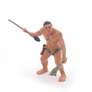 PREHISTORIC MAN