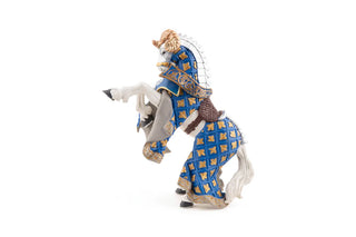 BLUE WEAPON MASTER RAM HORSE