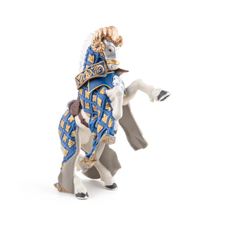 BLUE WEAPON MASTER RAM HORSE