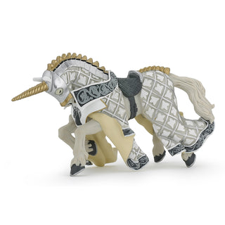 WEAPON MASTER UNICORN HORSE