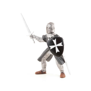 HOSPITALLER KNIGHT WITH SWORD